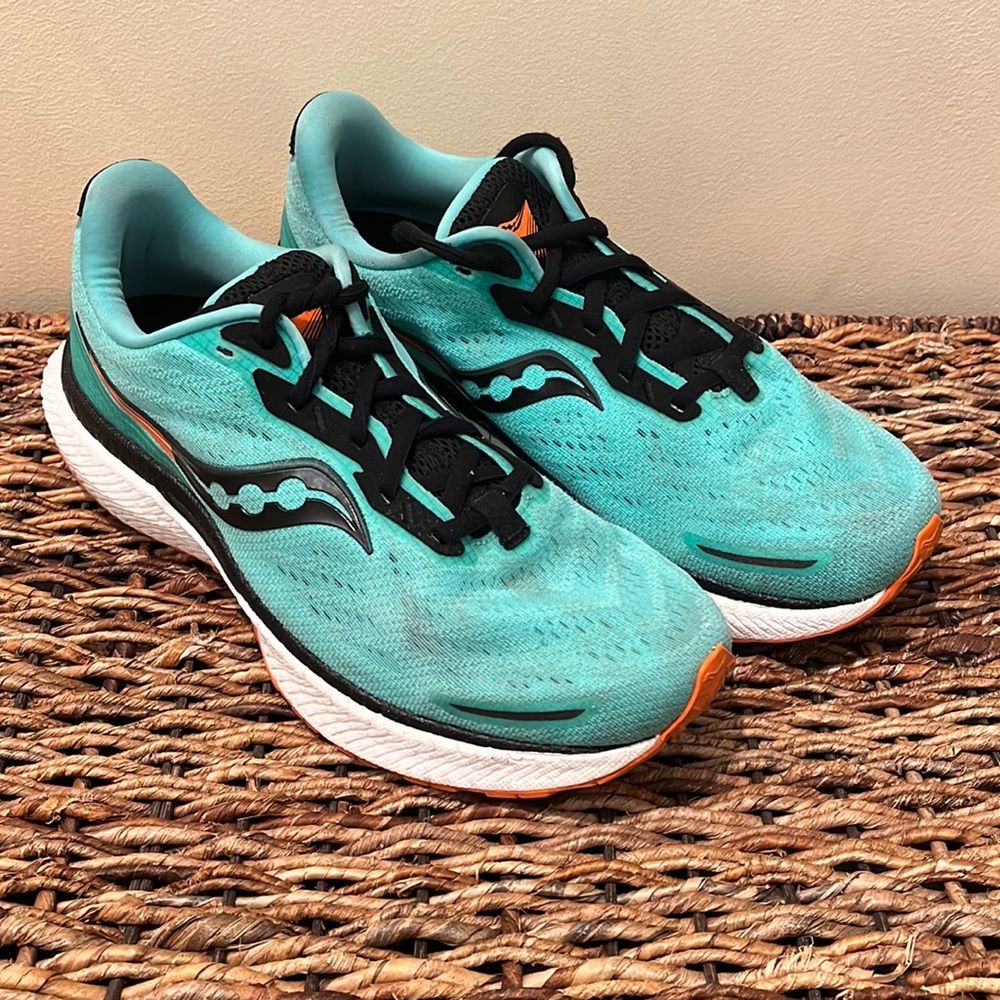 Saucony Triumph 19, Men's Size 10 EU 44